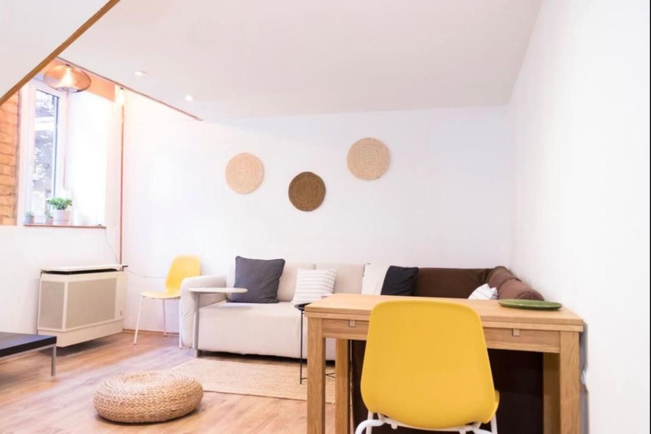 Appartamento Stylish Natural With Sauna - Heroes Square Budapest