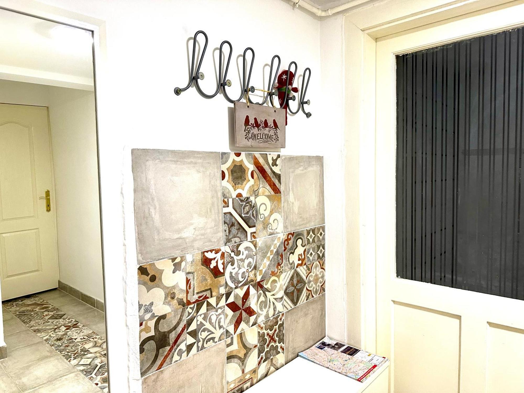 Appartamento Stylish Natural With Sauna - Heroes Square