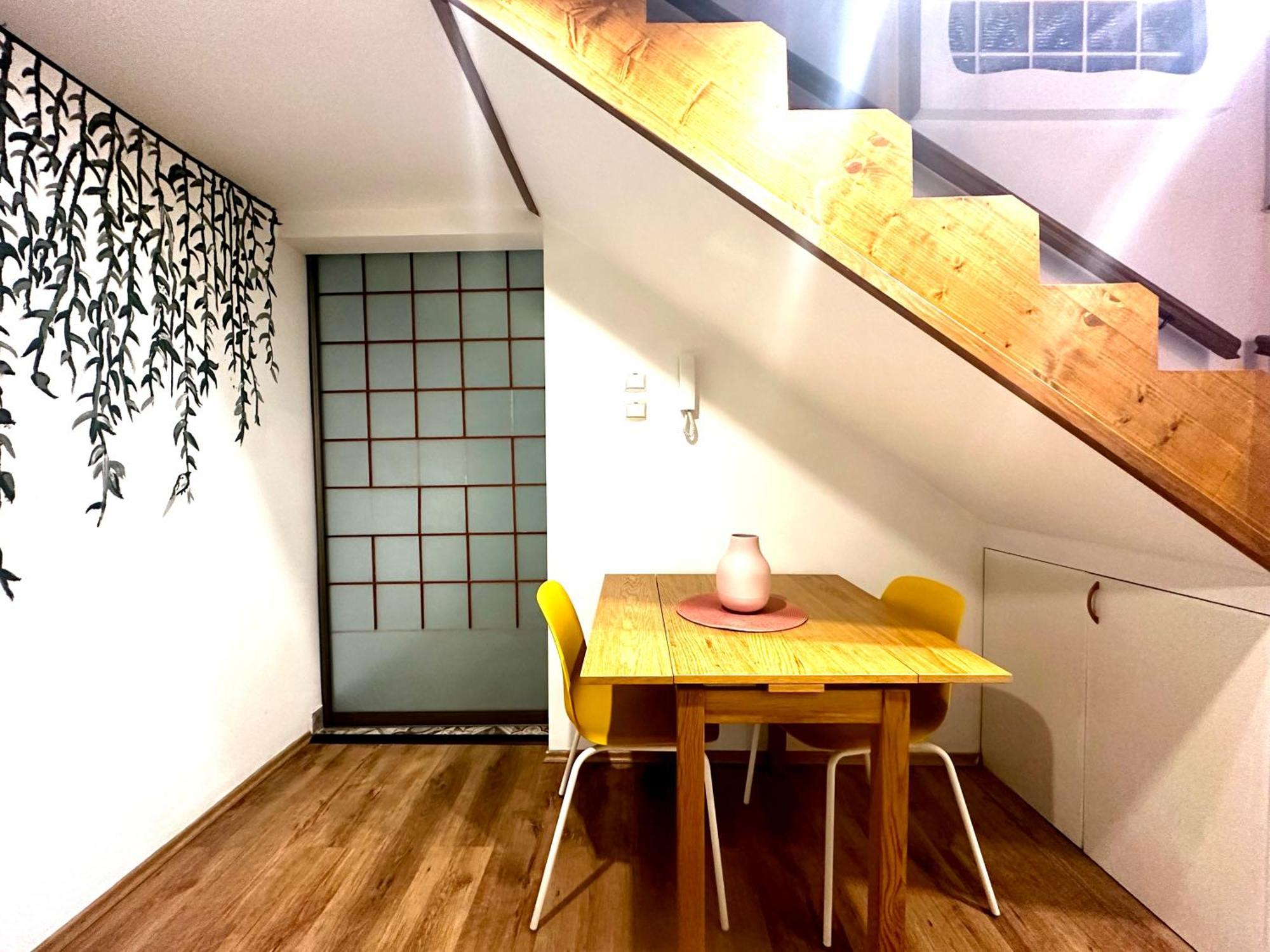 Appartamento Stylish Natural With Sauna - Heroes Square *