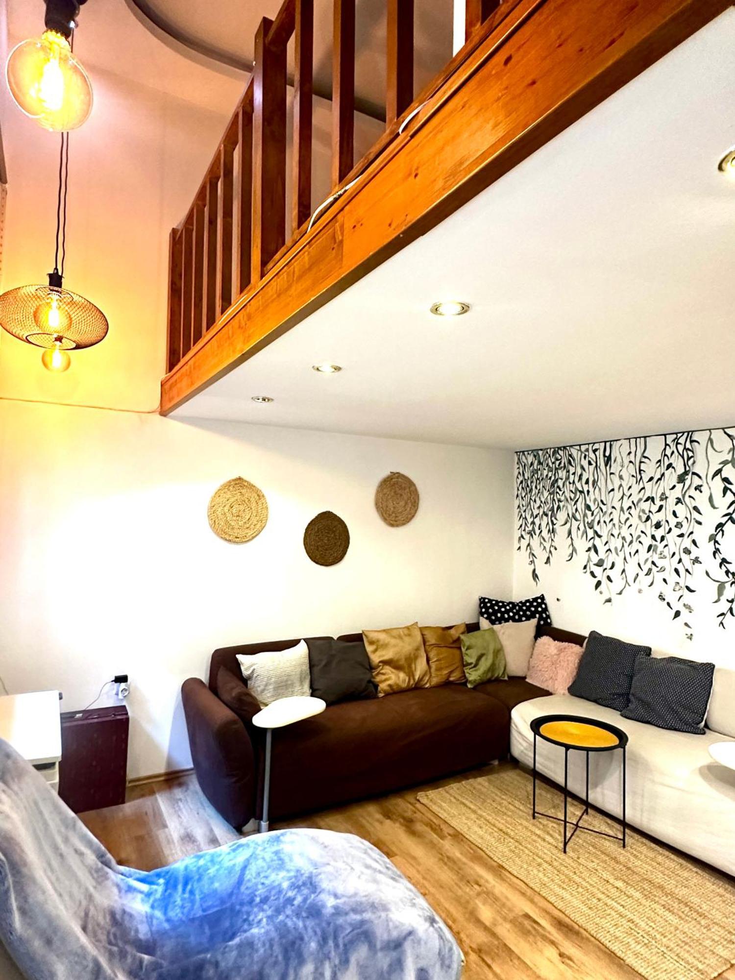 Appartamento Stylish Natural With Sauna - Heroes Square Budapest