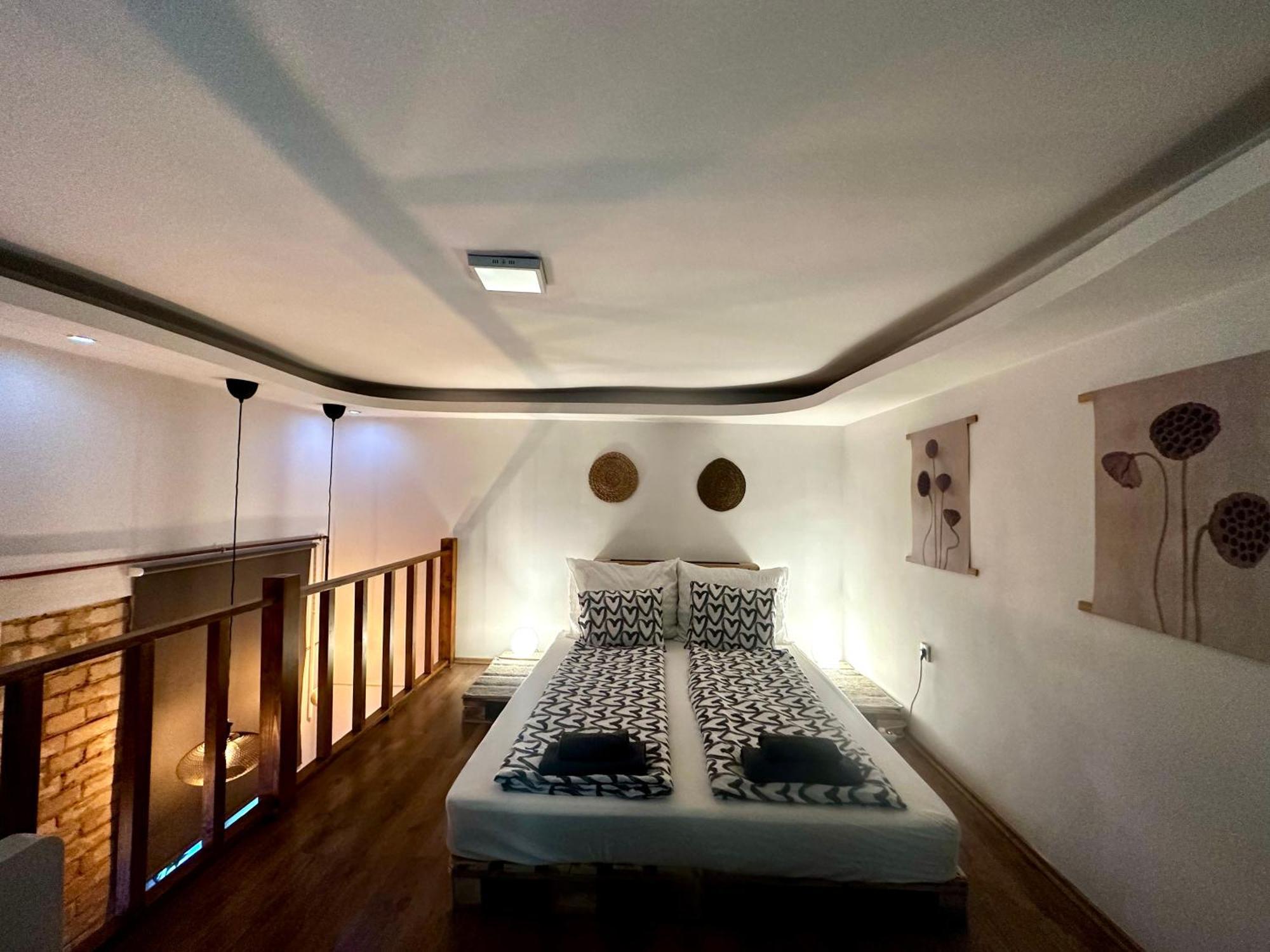 Appartamento Stylish Natural With Sauna - Heroes Square