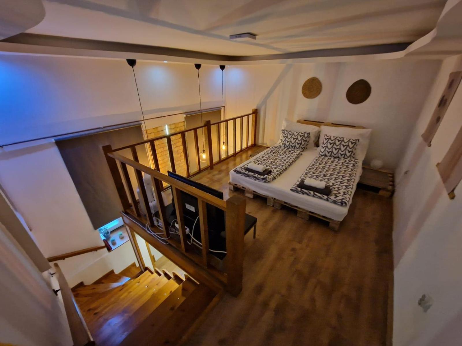 Appartamento Stylish Natural With Sauna - Heroes Square