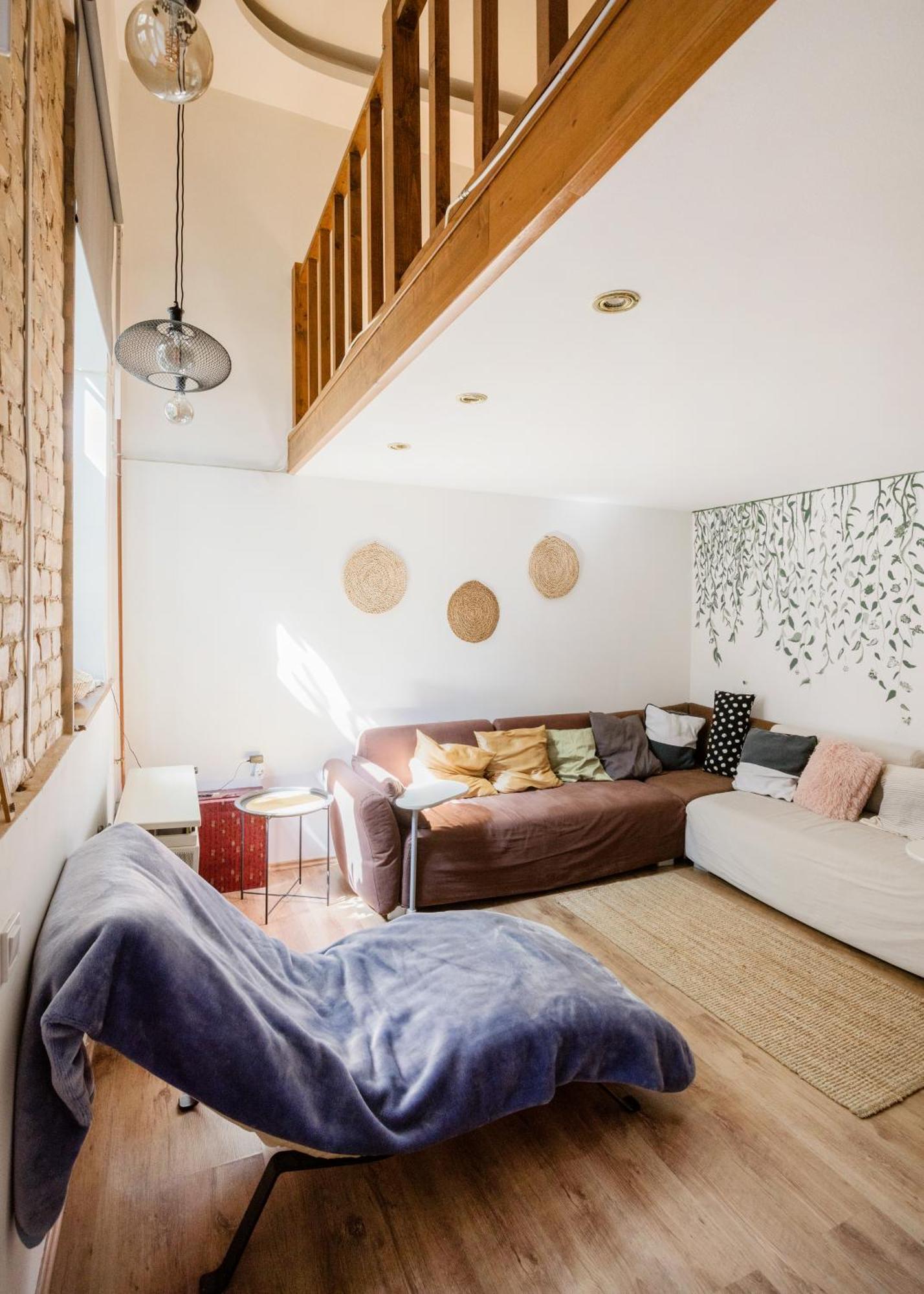 Appartamento Stylish Natural With Sauna - Heroes Square Budapest